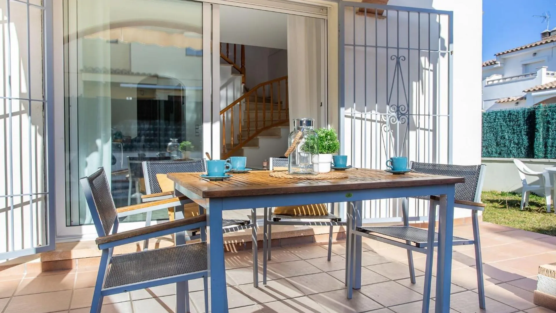 Casa Sunset Villa L'Escala Holiday home