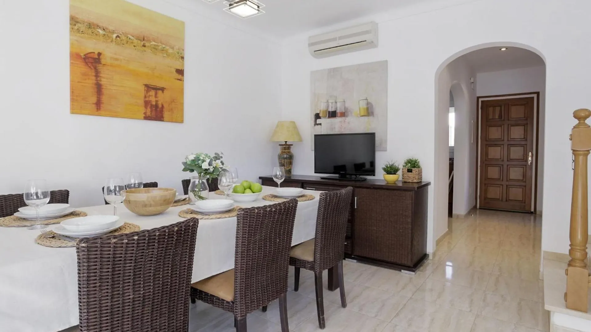 Casa Sunset Villa L'Escala Holiday home