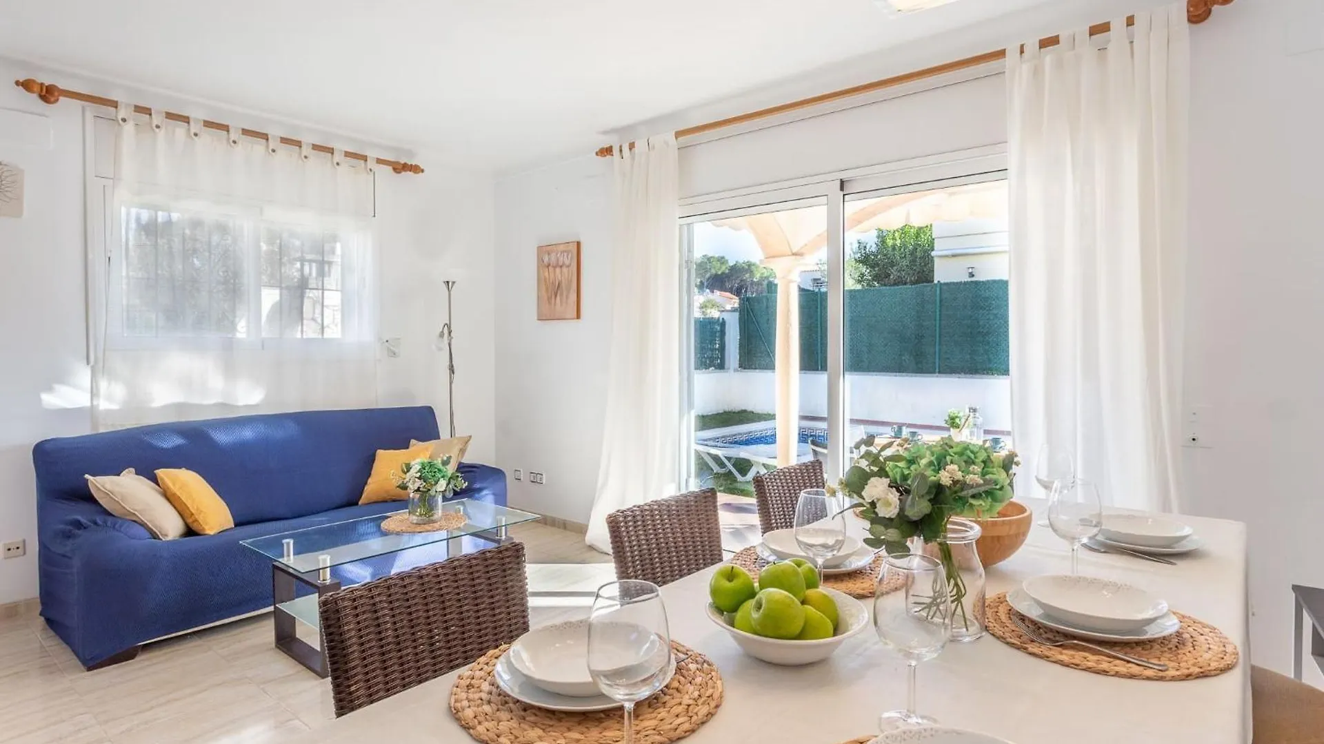 Prázdninový dům Vila Casa Sunset L' Escala